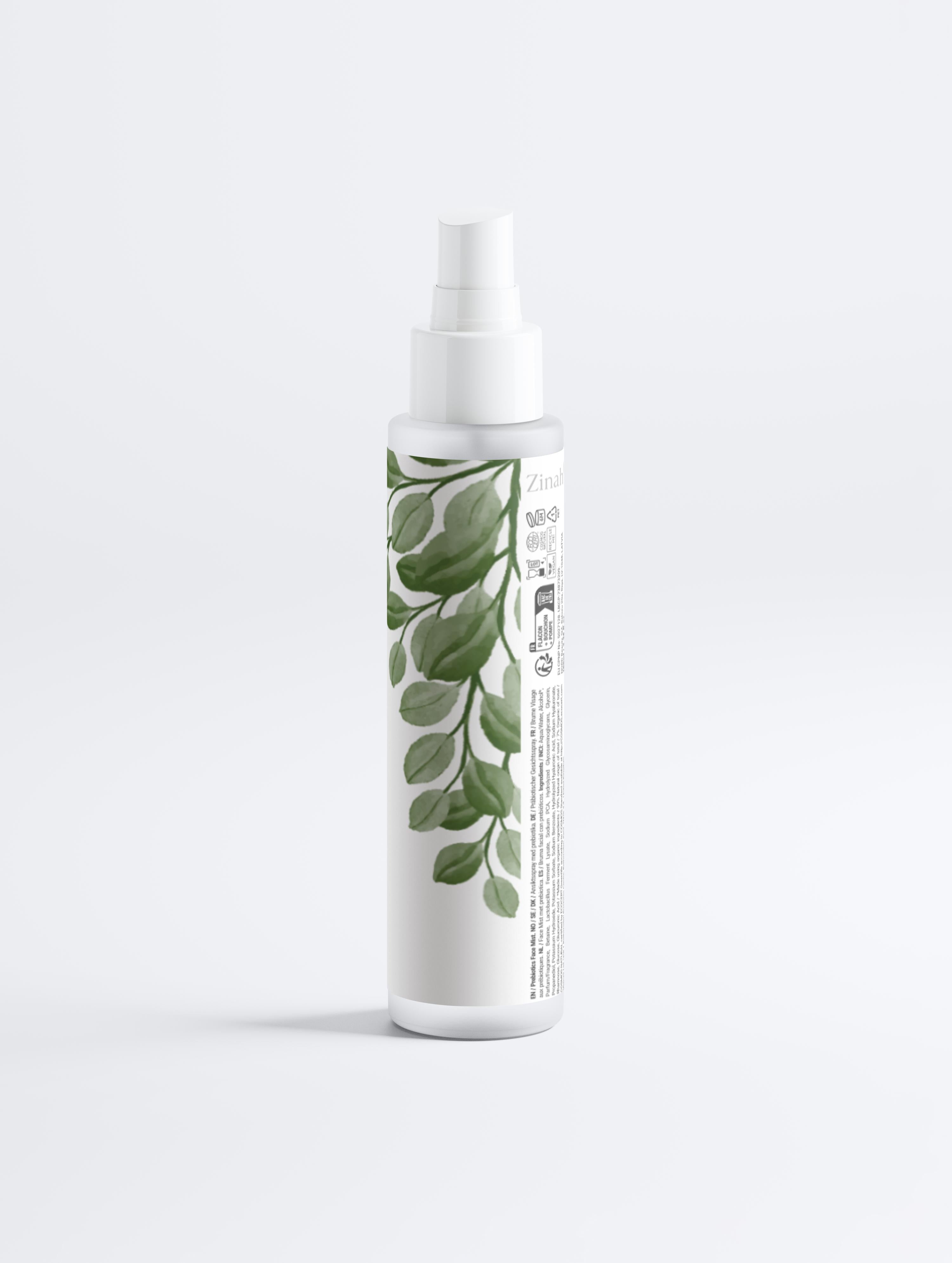 Brume Visage Prébiotique Microbiome 100 ml