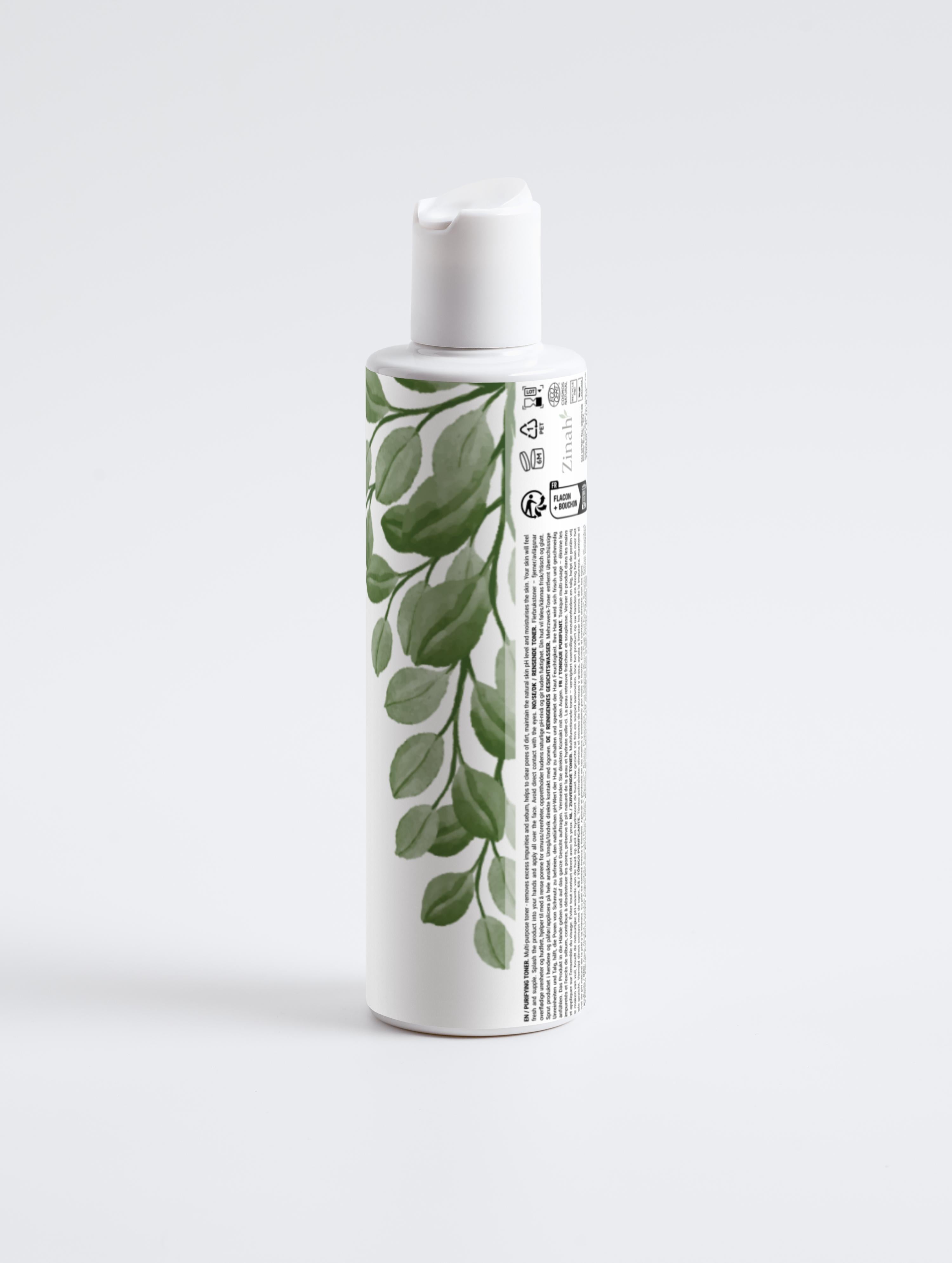 Tonique purifiant 200 ml