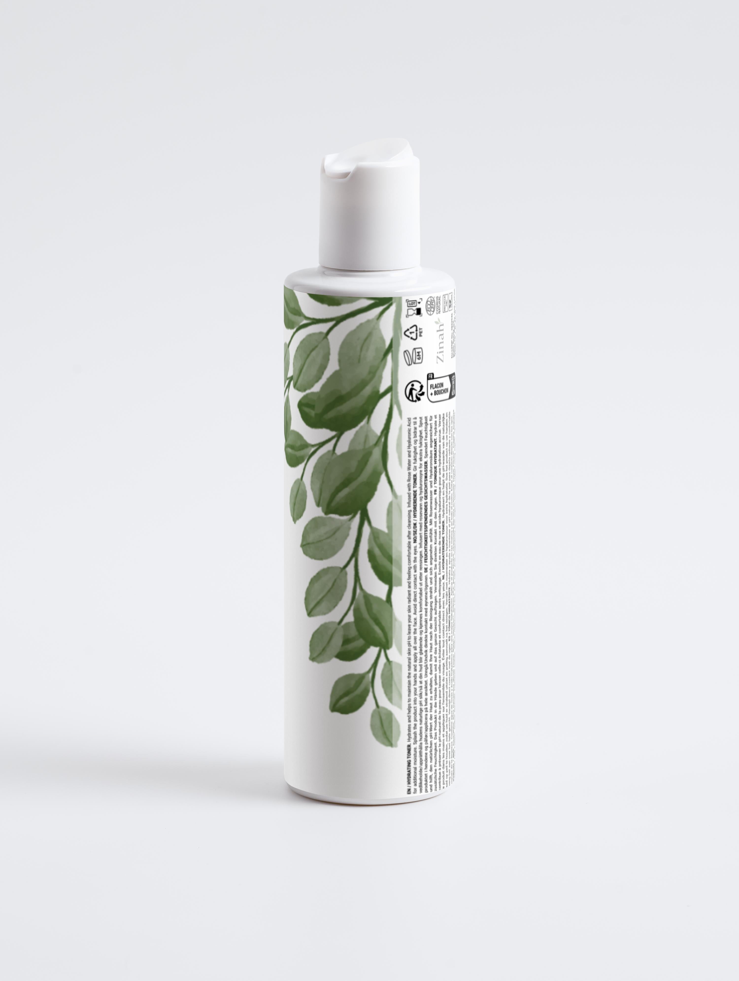 Tonique hydratant 200 ml