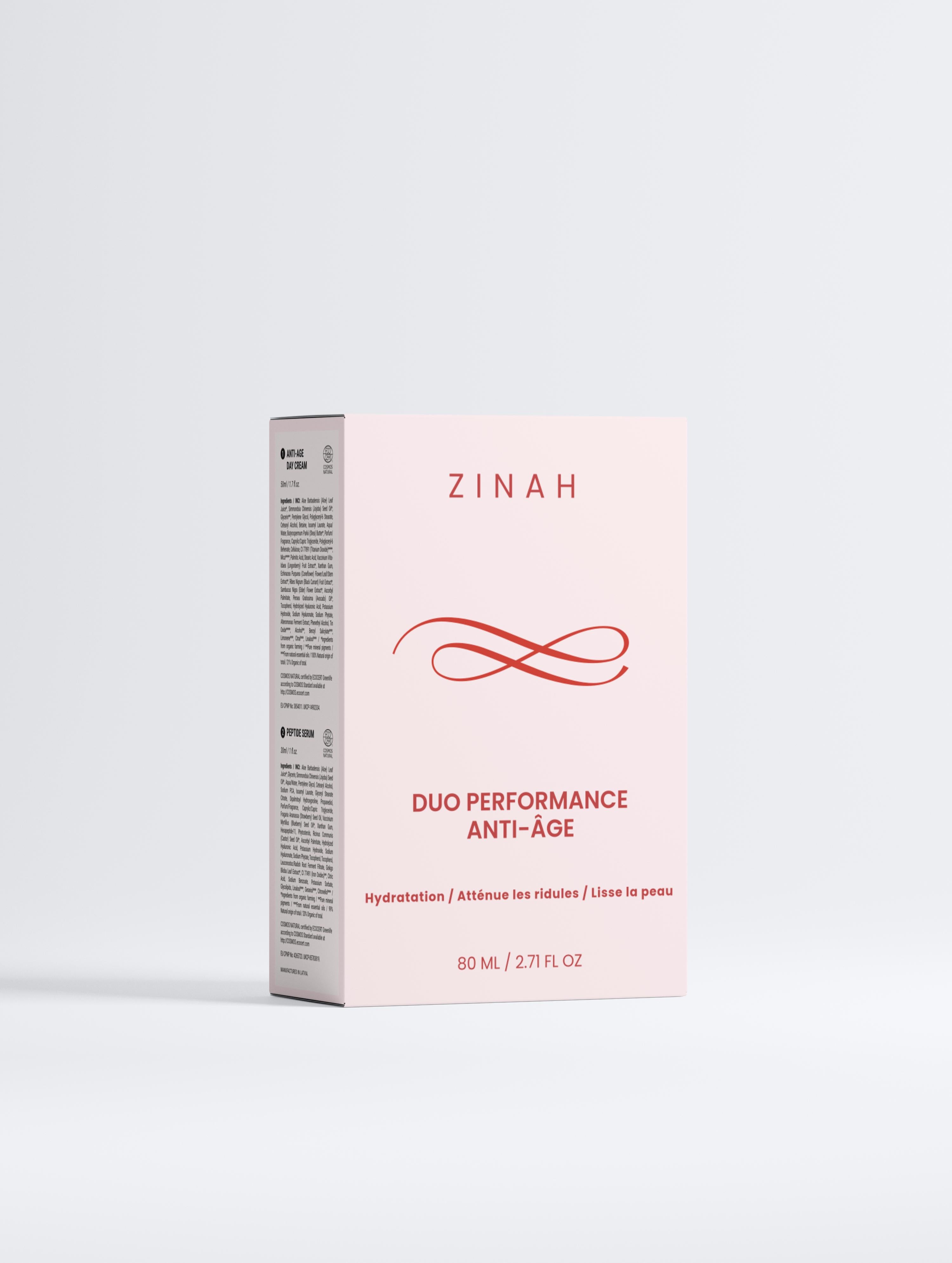 Duo Performance Anti-Âge