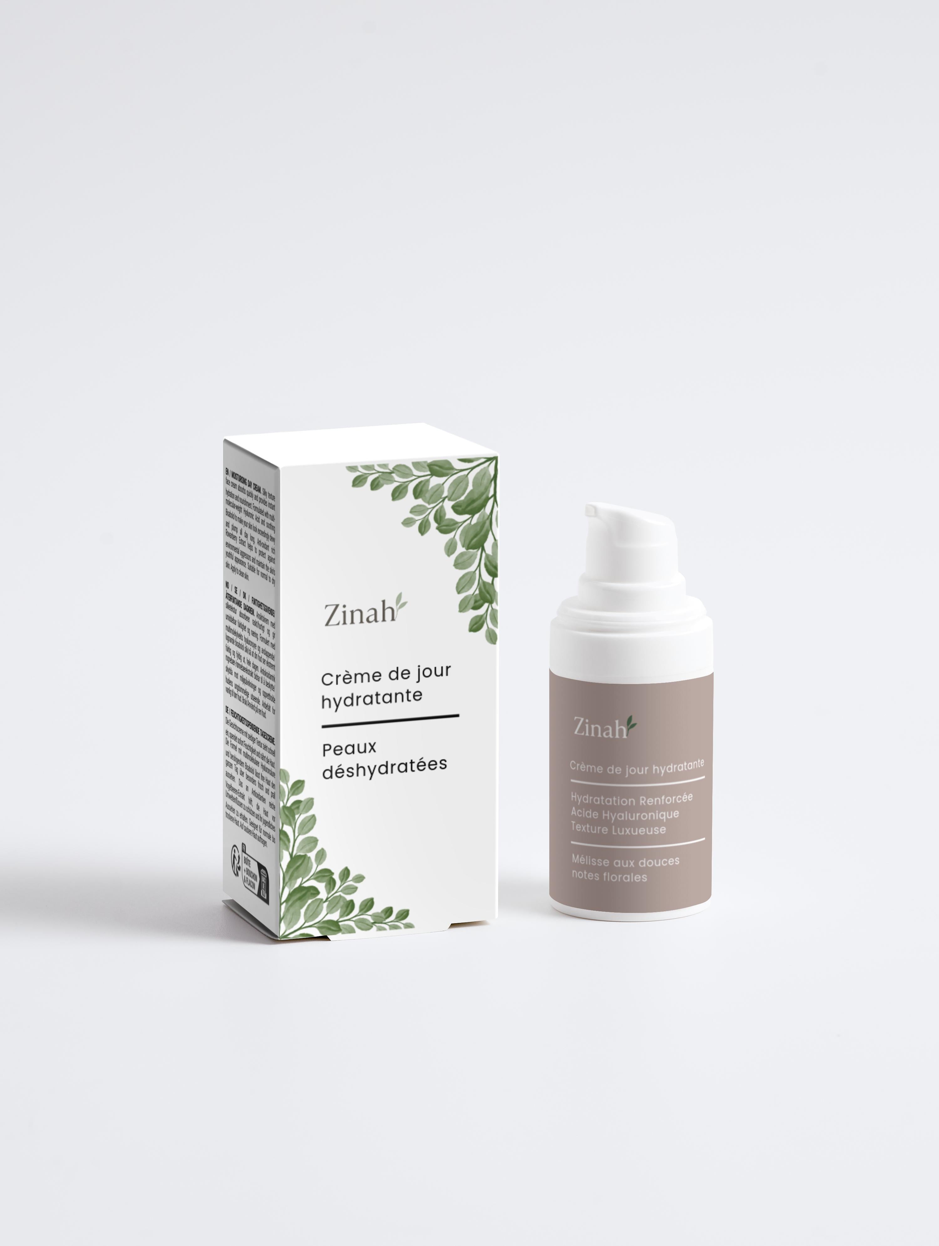 Crème de jour hydratante 15 ml