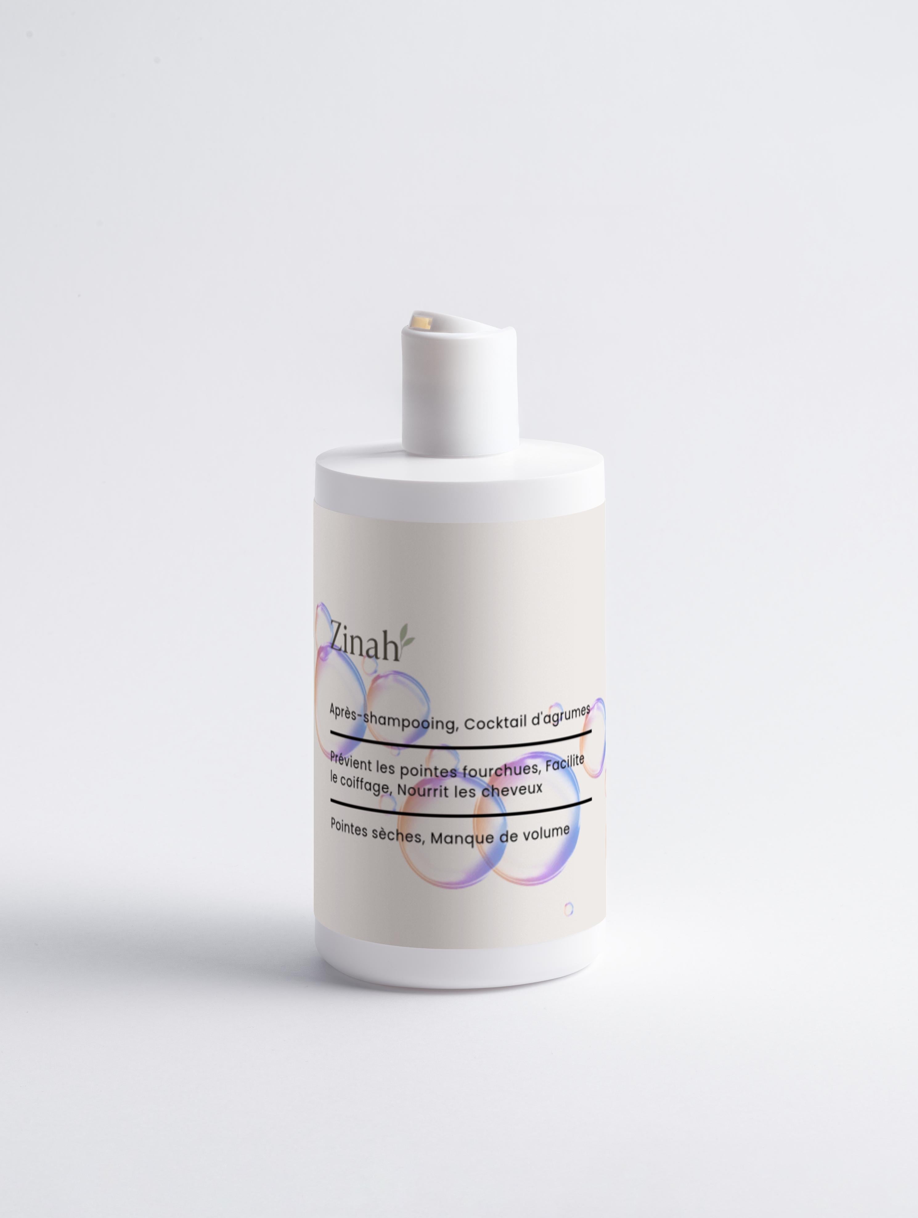 Après-shampooing cocktail d'agrumes 370 ml