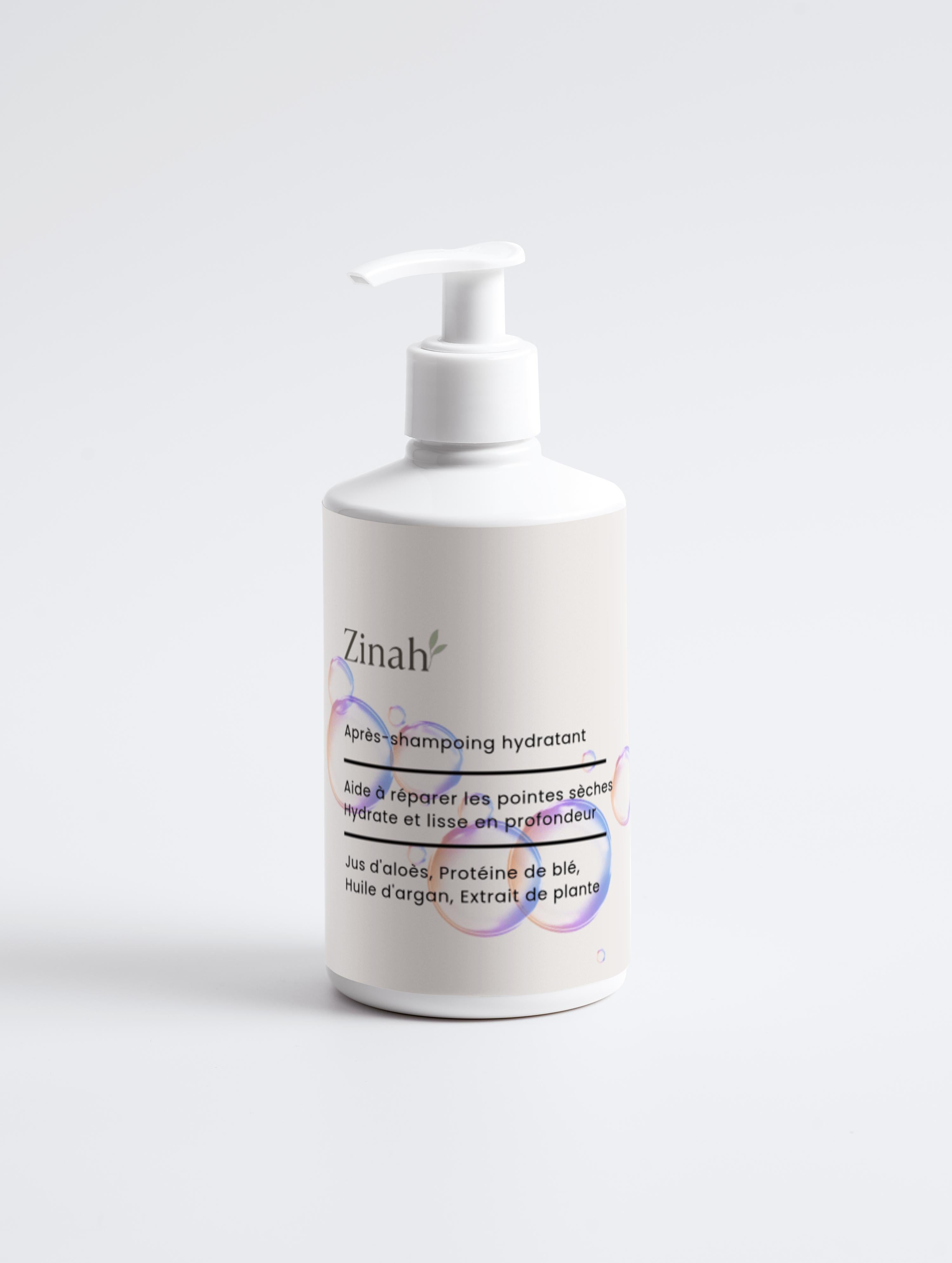 Après-shampooing hydratant 290 ml