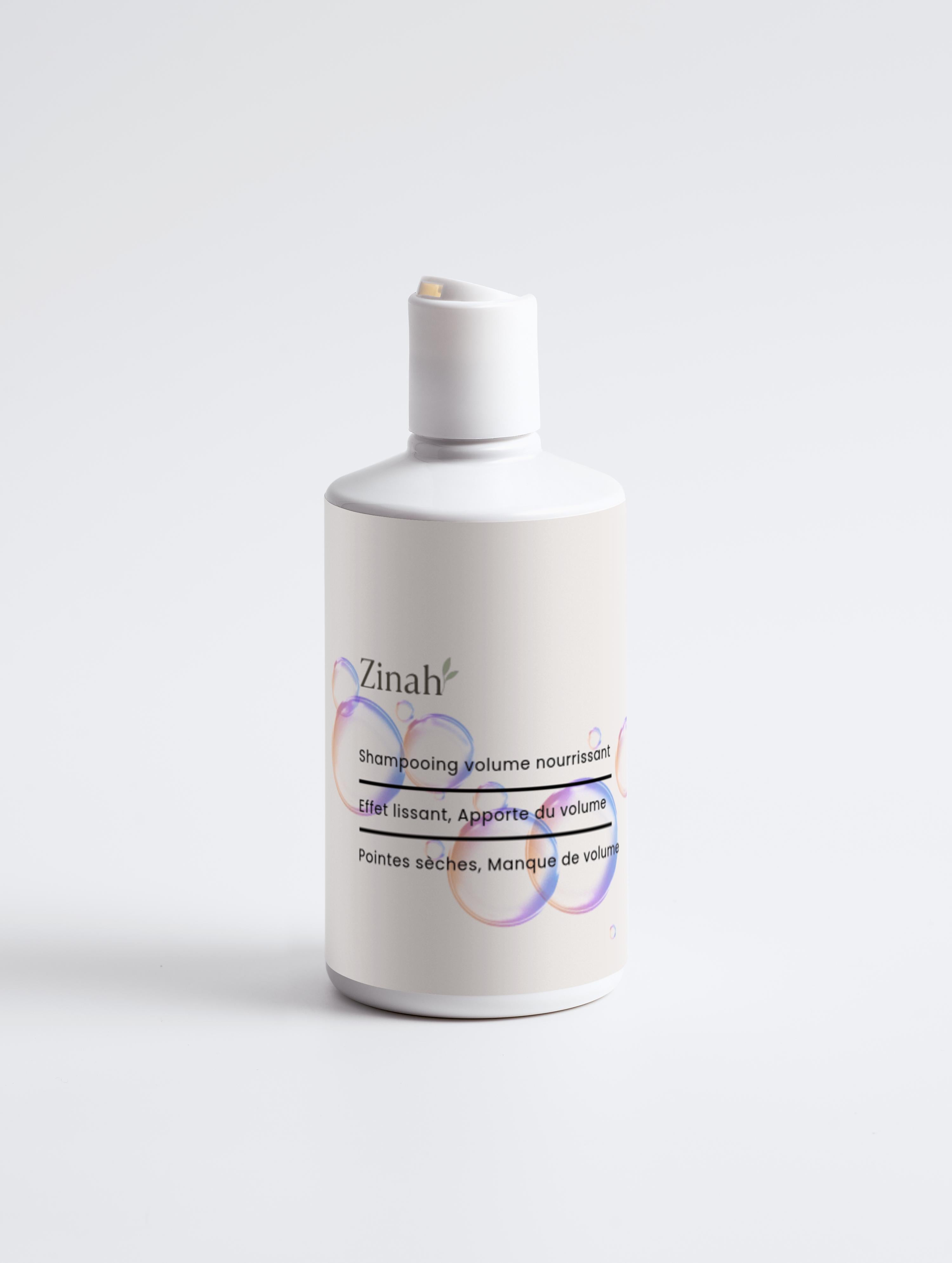 Shampooing volume nourrissant 290 ml