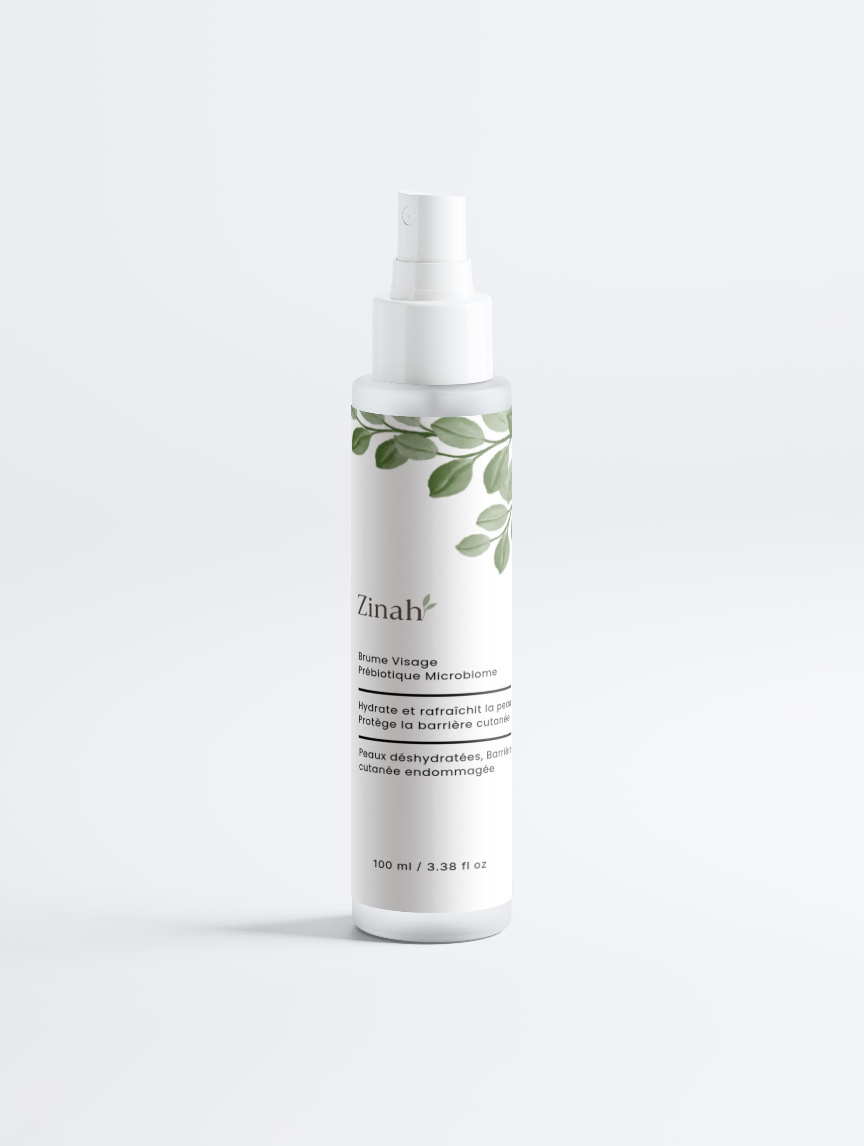 Brume Visage Prébiotique Microbiome 100 ml