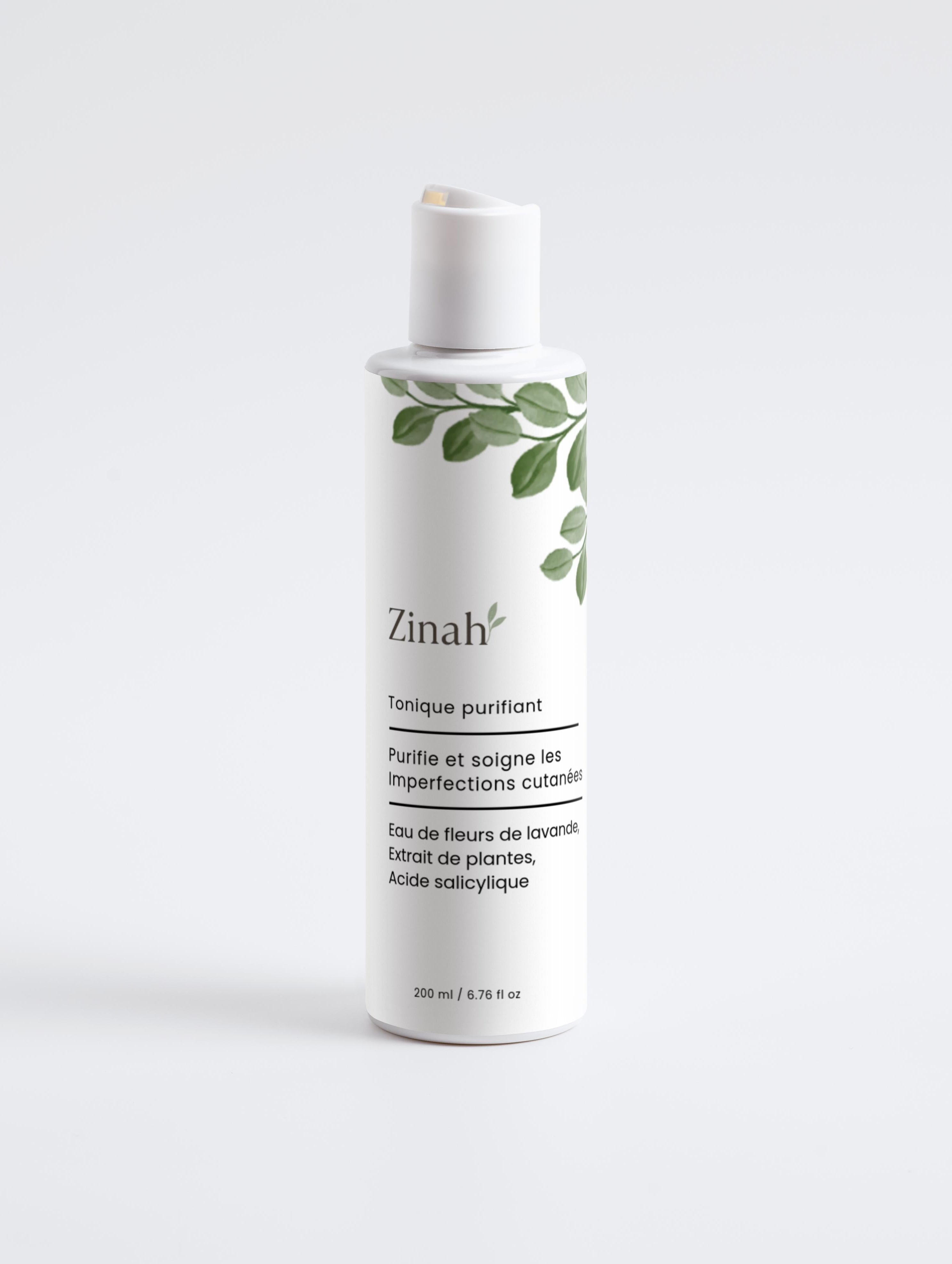 Tonique purifiant 200 ml