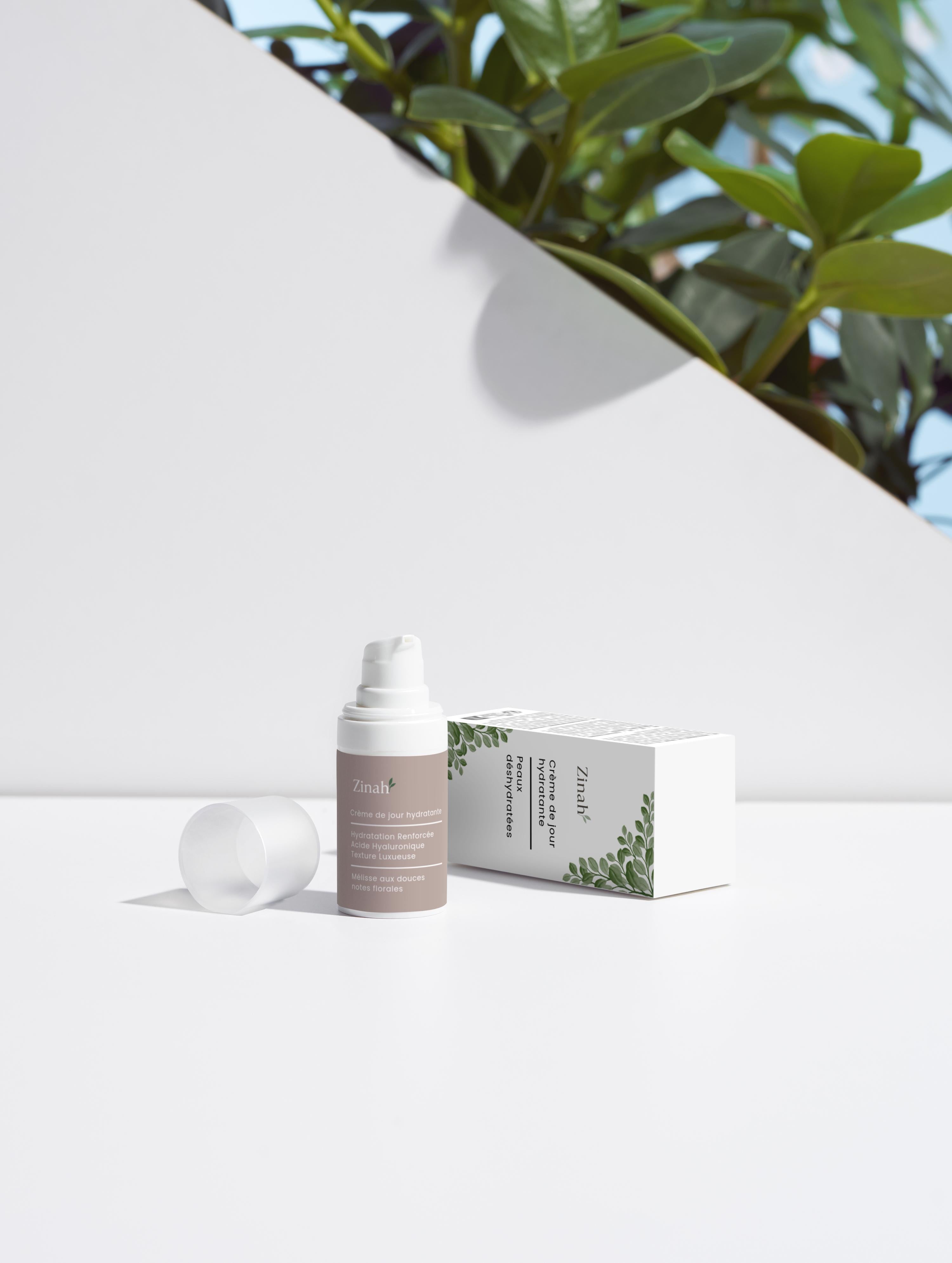 Crème de jour hydratante 15 ml