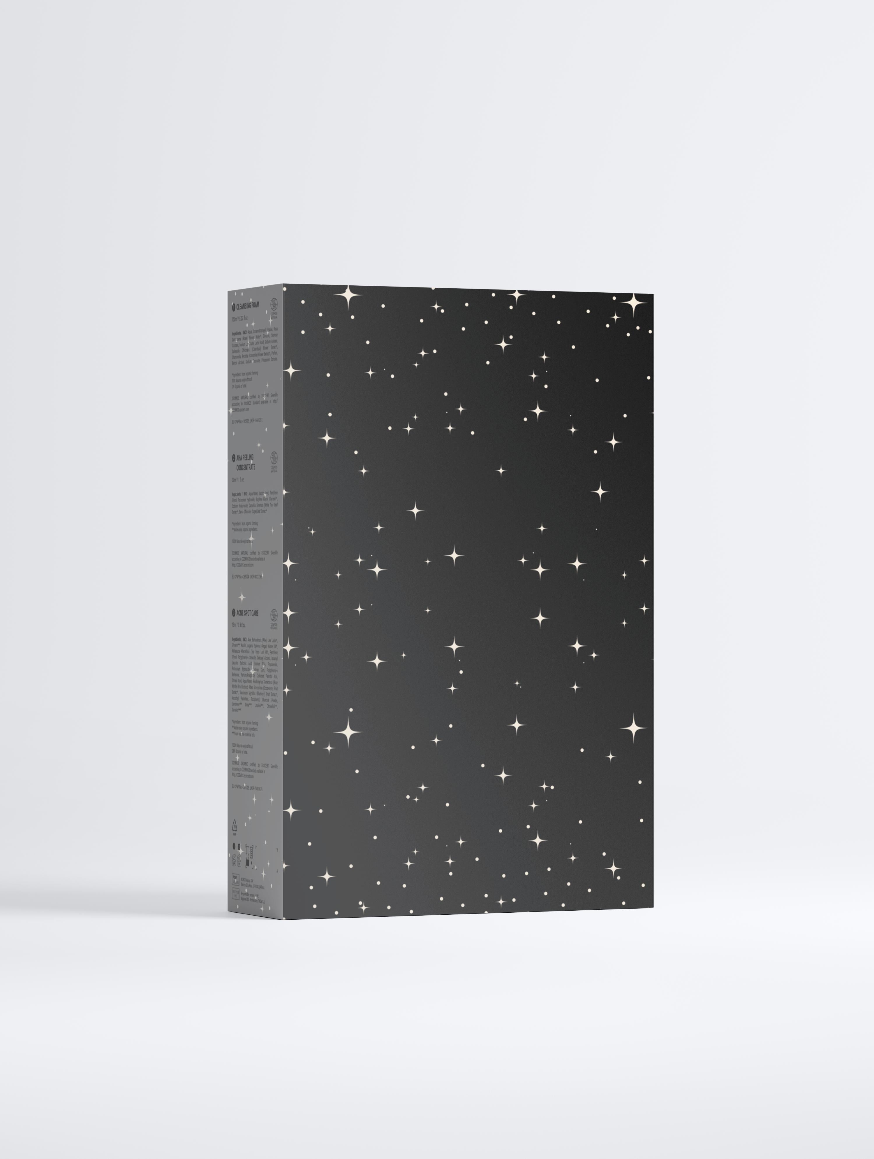 Trio performance Anti-Acné