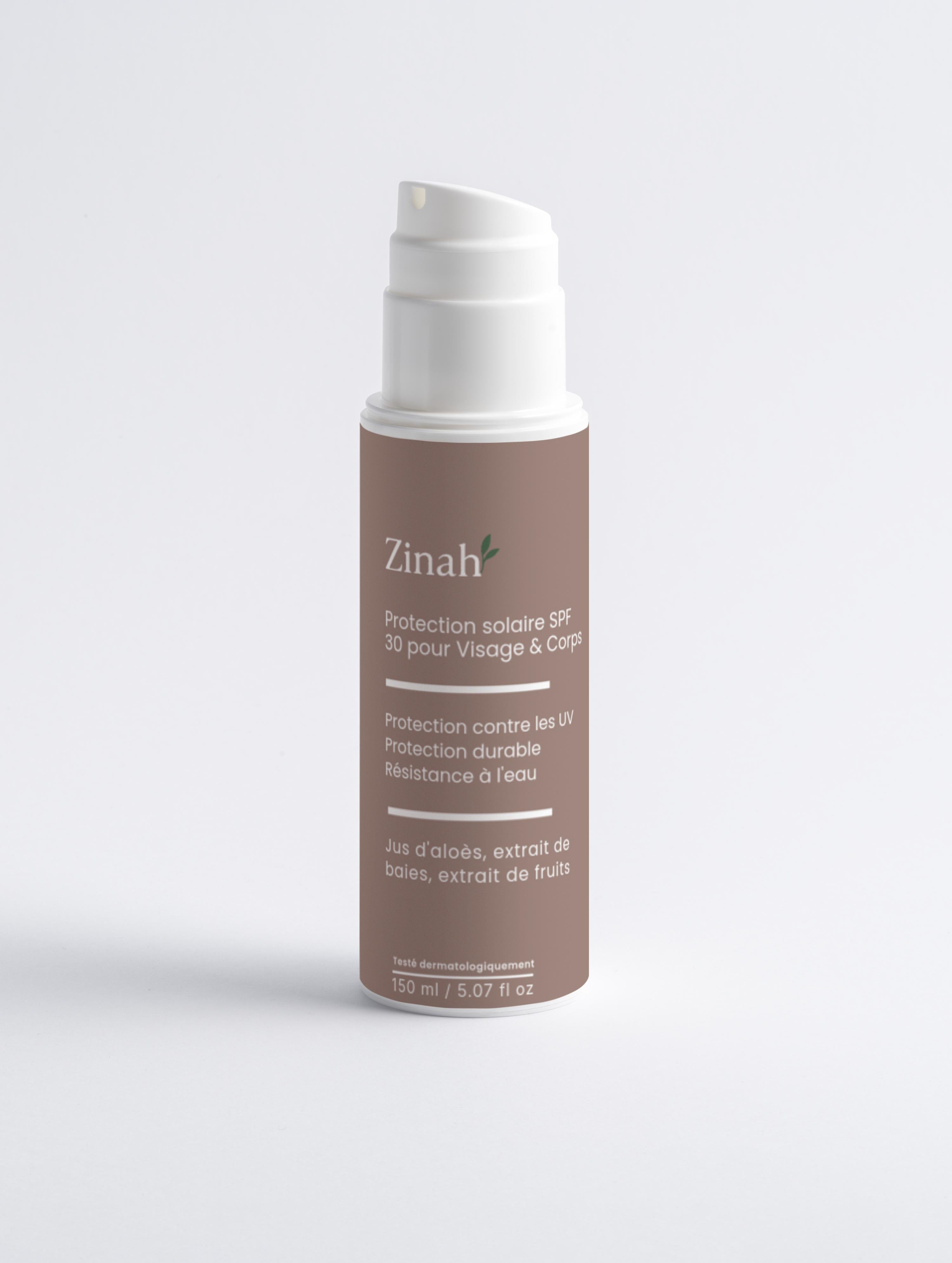 Protection solaire SPF 30